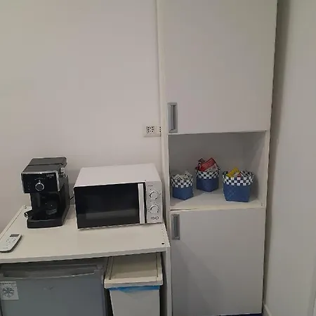 Casa Blue in Pozzuoli-3